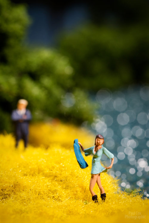 diorama