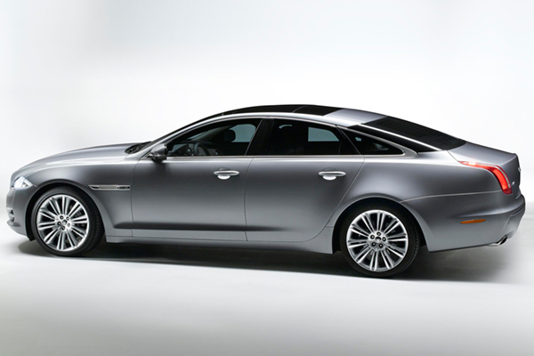 Jaguar XJ review 2011