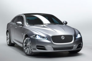 Jaguar XJ review 2011