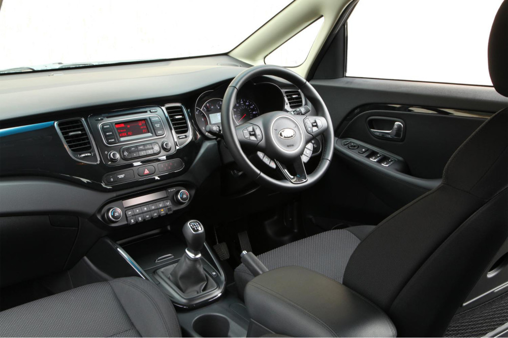 Kia Carens review 2013