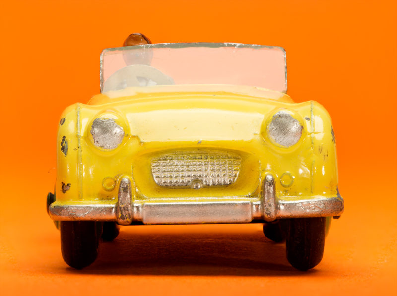 yellow-car