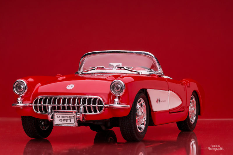57 Chevrolet Corvette