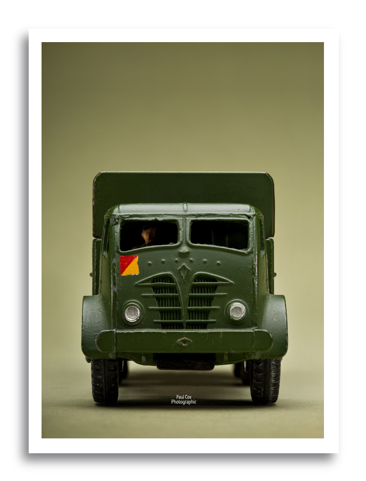 DINKY TOY SERIES